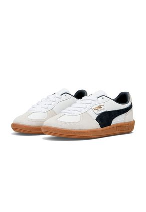 Tenis Deportivos Puma Original Palermo Lth Blanco Para Mujer