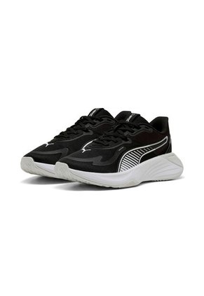 Tenis Deportivo Puma Original Pwr Hybrid Tr Negro Para Mujer