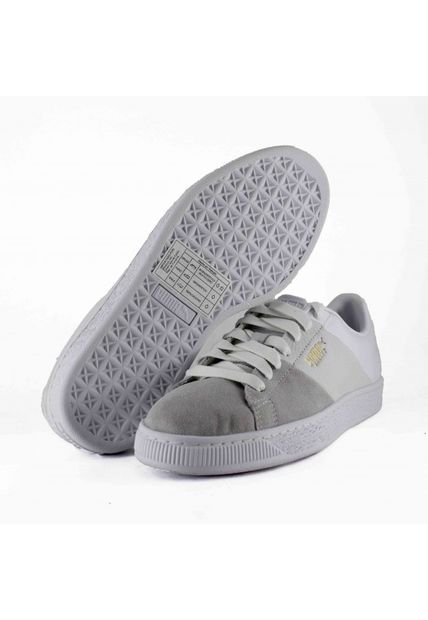 Tenis Gris Puma Basket Remix - Compra Ahora | Dafiti Colombia