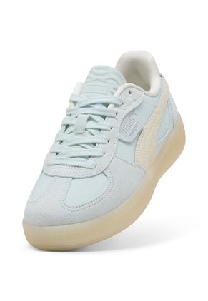 Tenis Deportivos Puma Original Palermo Moda Azul Para Mujer