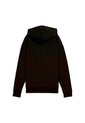 Hoodie Puma Original Ess No. 1 Logo Comfort Negro Mujer de Puma