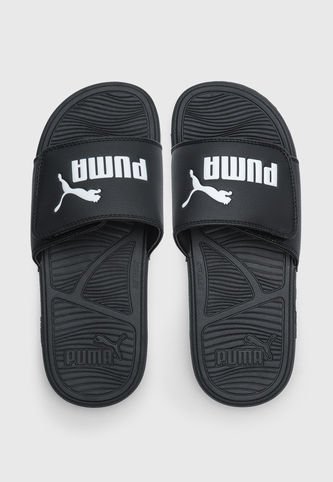 Playeras PUMA Cool Cat 2.0 Negro Puma