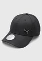 Gorra PUMA Essentials Metal Cat Negro de Puma