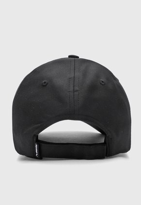 Gorra PUMA Essentials Metal Cat Negro
