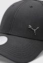 Gorra PUMA Essentials Metal Cat Negro de Puma