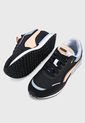 Tenis Lifestyle Negro-Azul-Curuba-Blanco Puma City Rider Electric de Puma