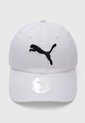 Gorra PUMA Essentials Cat Blanco de Puma
