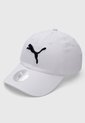 Gorra PUMA Essentials Cat Blanco de Puma
