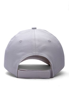 Gorra PUMA Essentials Cat Blanco