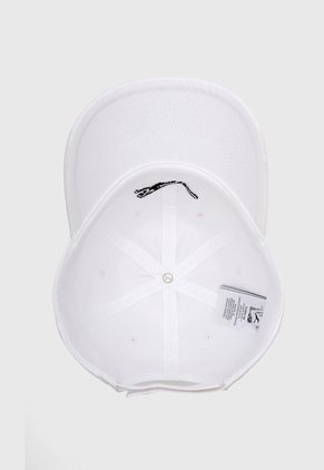 Gorra PUMA Essentials Cat Blanco