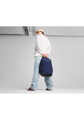 Maletas Deportivas Puma Originales Buzz Backpack Azul Hombre