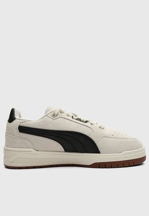Tenis PUMA Shuffle Downtown SD Gris