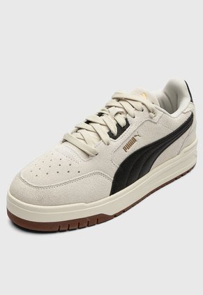 Tenis PUMA Shuffle Downtown SD Gris
