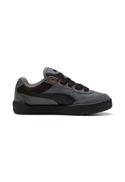 Tenis Deportivos Lifestyle Marca Puma Original Gris Hombre
