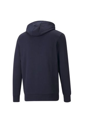 Buzo Con Capucha Puma Hombre Negro Red Bull Racing Essentials 535002-01