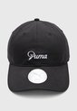 Gorra PUMA Essentials Script Negro de Puma