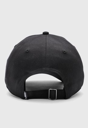 Gorra PUMA Essentials Script Negro