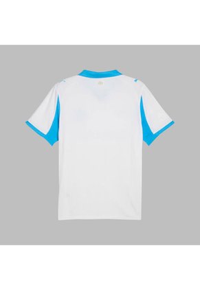 Camiseta Puma Hombre Olympique De Merseille 25/26-Blanco