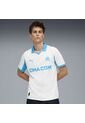 Camiseta Puma Hombre Olympique De Merseille 25/26-Blanco de Puma
