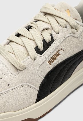 Tenis PUMA Shuffle Downtown SD Gris