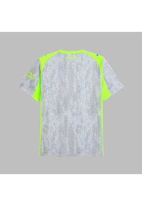 Camiseta Puma Hombre Manchester City Autentic-Gris