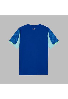 Camiseta Puma Hombre Alternativa Marsella 25-Azul