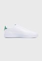 Tenis Lifestyle Blanco-Verde-Dorado Puma Shuffle Perf de Puma