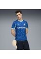 Camiseta Puma Hombre Alternativa Marsella 25-Azul de Puma