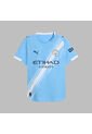 Camiseta Puma Hombre Manchester C. 25/26 Local Autentic-Azul de Puma