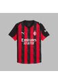 Camiseta Puma Hombre Ac Milan 25/26 Local -Rojo de Puma