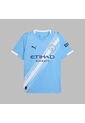 Camiseta Puma Hombre Manchester City 25/26 Local-Azul de Puma