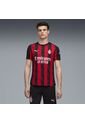 Camiseta Puma Hombre Ac Milan 25/26 Local -Rojo de Puma