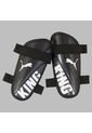 Canilleras Puma Hombreking Strap-Negro de Puma