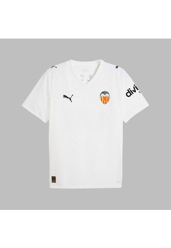 Camiseta Puma Hombre Valencia Cf 25/26 Local -Blanco Puma