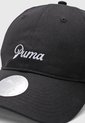 Gorra PUMA Essentials Script Negro de Puma
