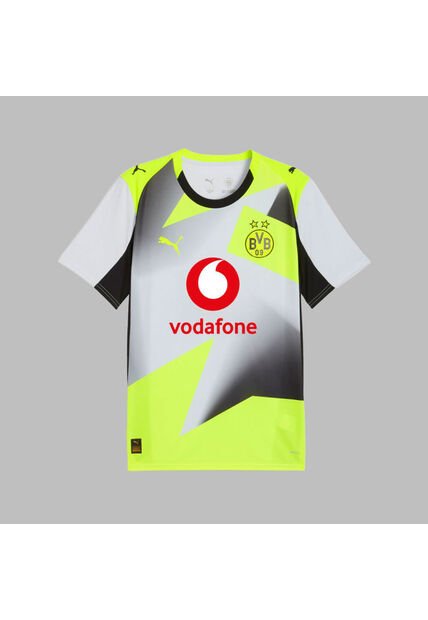 Camiseta Puma Hombre Borussia Dortmun 25/26 Visitante -Gris