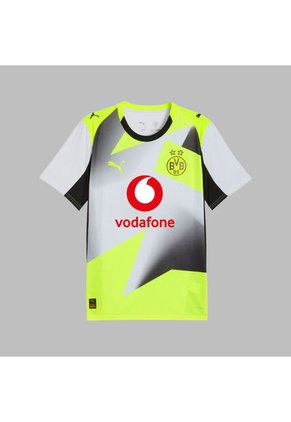 Camiseta Puma Hombre Borussia Dortmun 25/26 Visitante -Gris