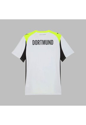 Camiseta Puma Hombre Borussia Dortmun 25/26 Visitante -Gris