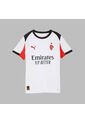 Camiseta Puma Kids Ac Milan 25/26 Visitante -Blanco de Puma