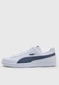 Tenis Lifestyle Blanco-Azul Puma Up de Puma