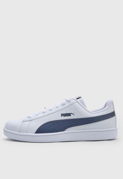 Tenis Lifestyle Blanco-Azul Puma Up