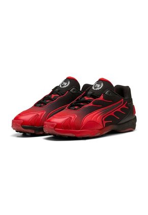 Tenis Deportivos Puma Original F1 Inhale 75 Yrs Negro Hombre