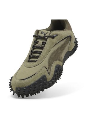 Tenis Deportivos Puma Original Mostro Xc Prime Verde Hombre