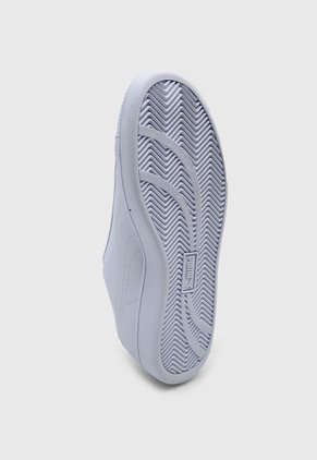 Tenis Lifestyle Blanco-Azul Puma Up