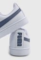 Tenis Lifestyle Blanco-Azul Puma Up de Puma