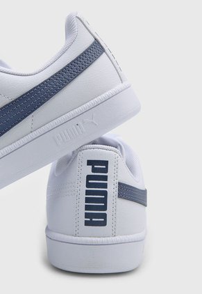 Tenis Lifestyle Blanco-Azul Puma Up
