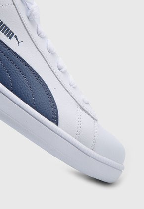Tenis Lifestyle Blanco-Azul Puma Up