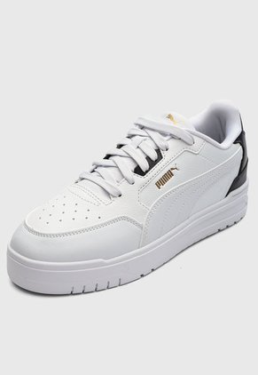 Tenis PUMA Shuffle Downtown Blanco