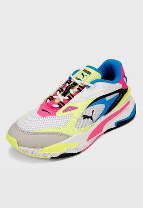 Tenis Lifestyle Multicolor Puma RS-Fast