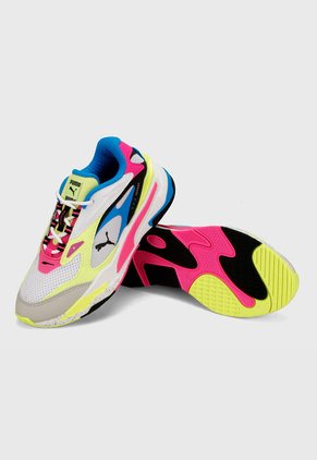 Tenis Lifestyle Multicolor Puma RS-Fast